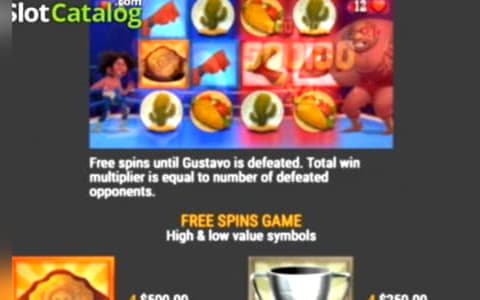 $4785 Žiadny vklad v kasíne Gamebookers